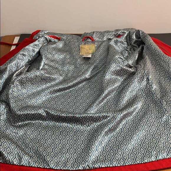 Red Wool Billabong Coat - Picture 11 of 12